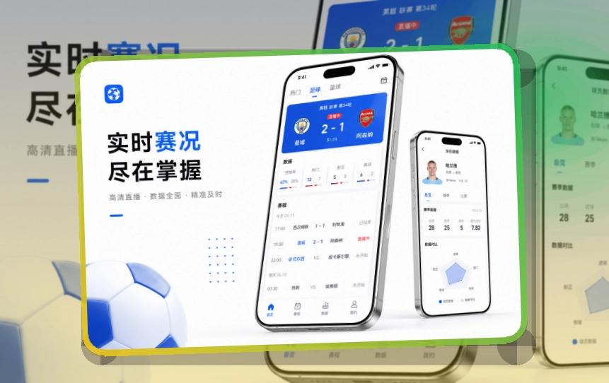 老哥网 体育直播 APP 与网页版
